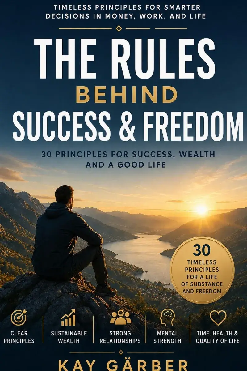 The Rules Behind Success & Freedom
