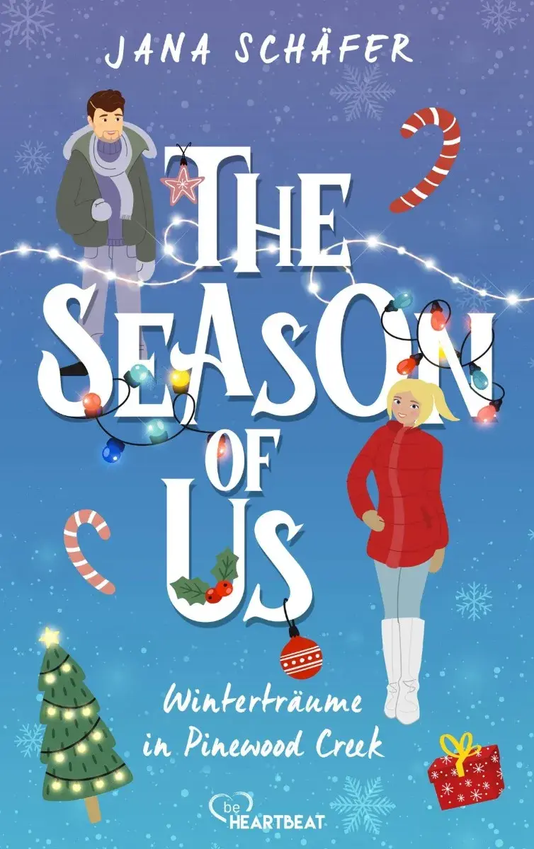 The Season of Us - Winterträume in Pinewood Creek