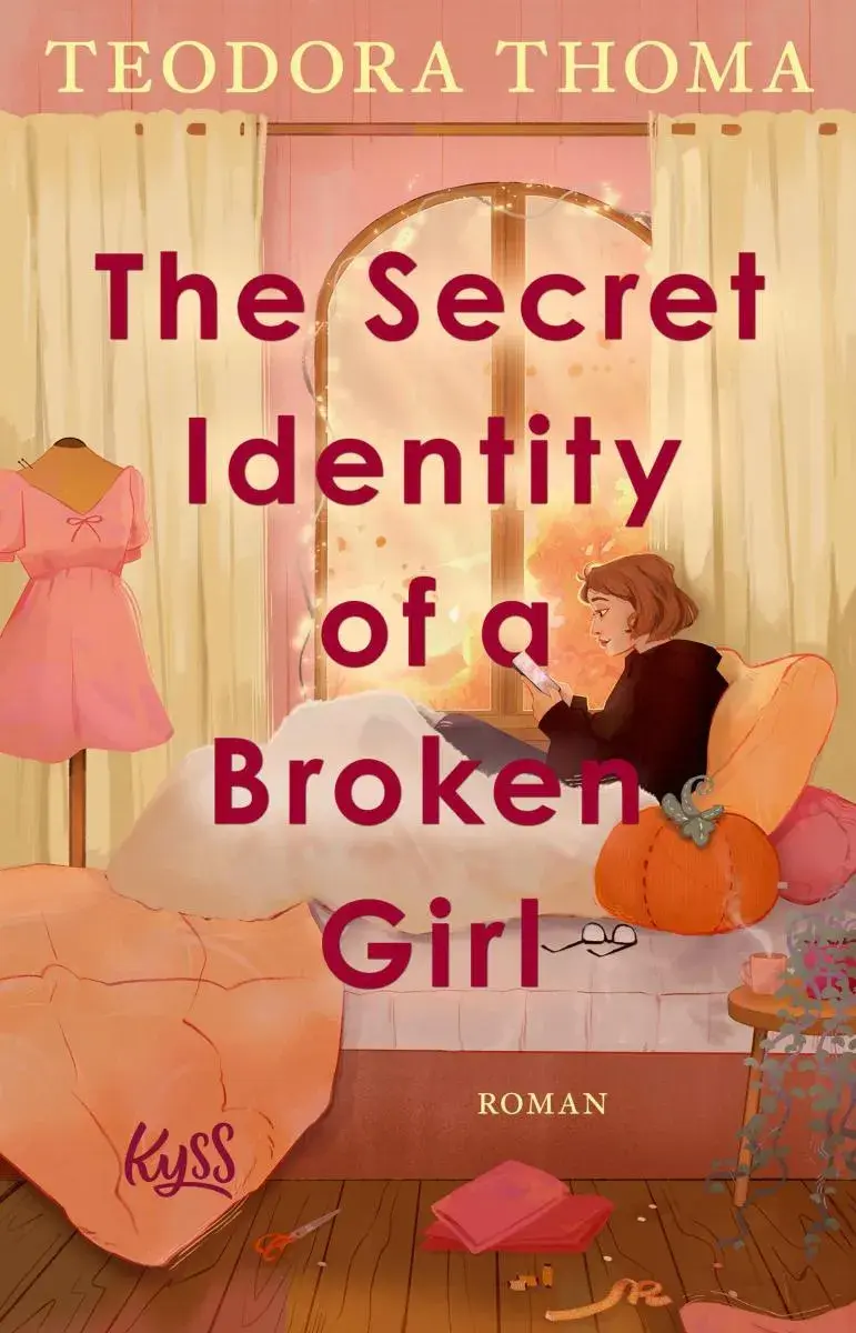 The Secret Identity of a Broken Girl