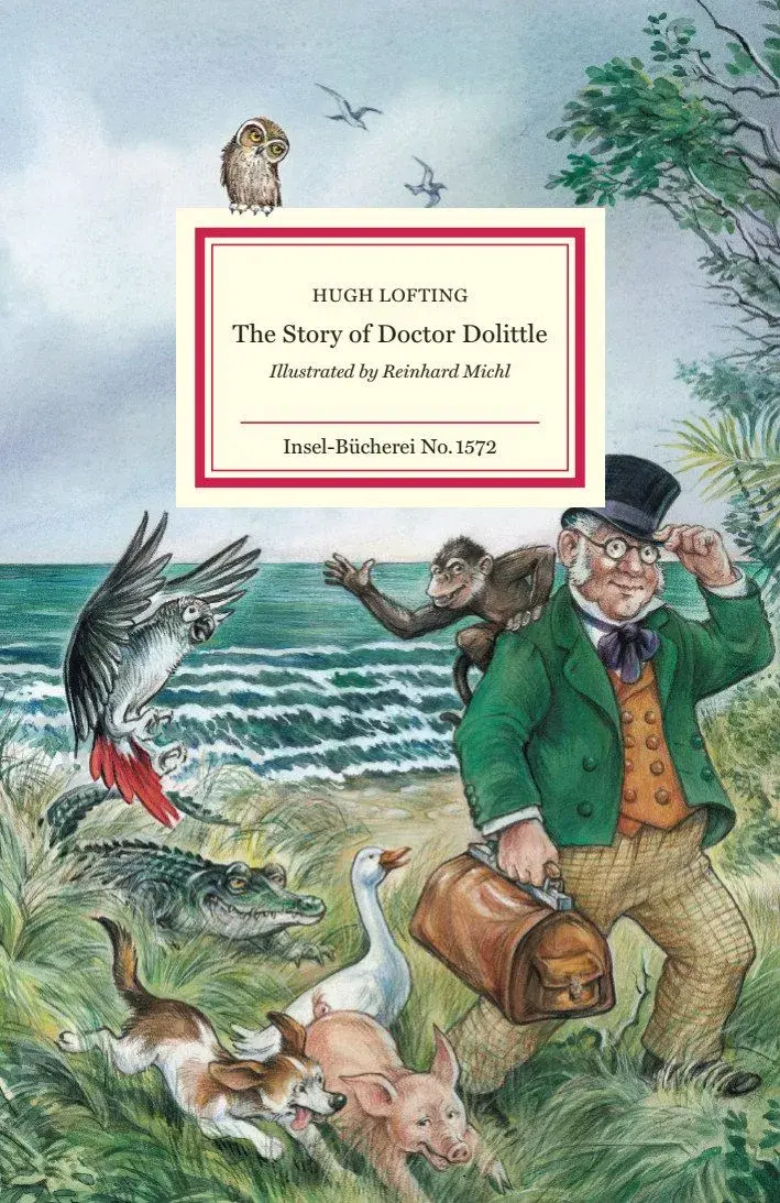 The Story of Doctor Dolittle