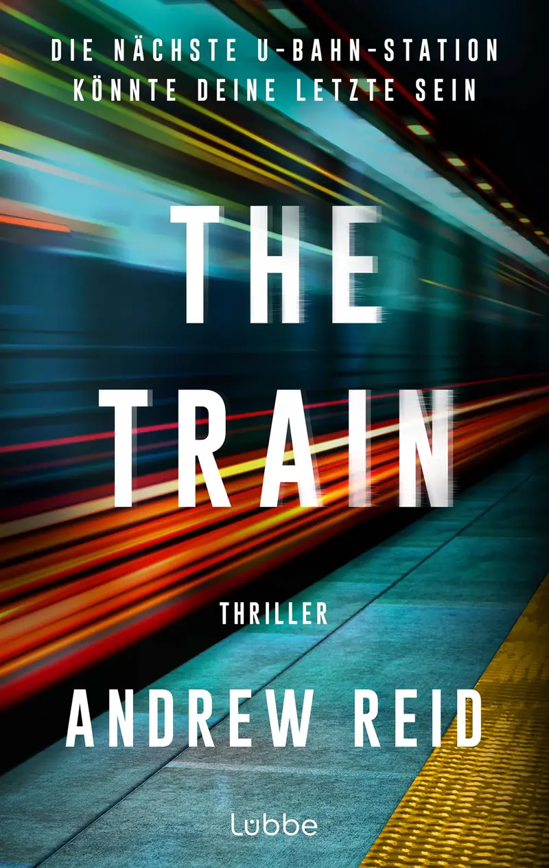 The Train. Die nächste U-Bahn-Station könnte deine letzte sein