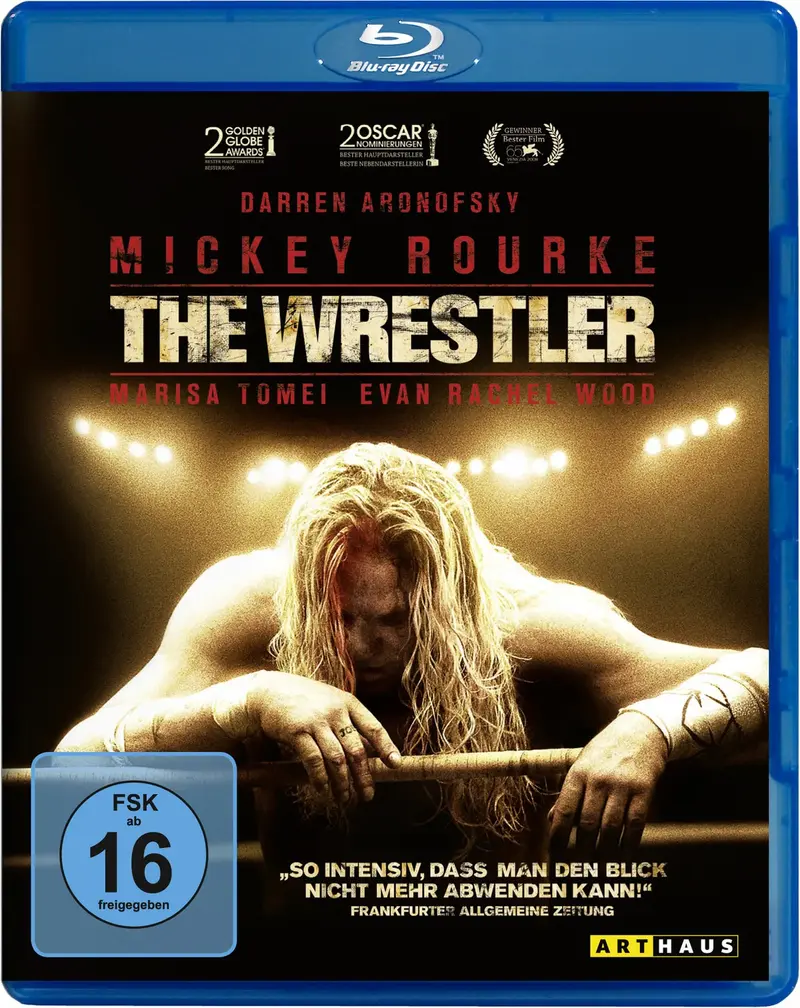 The Wrestler - Blu-ray