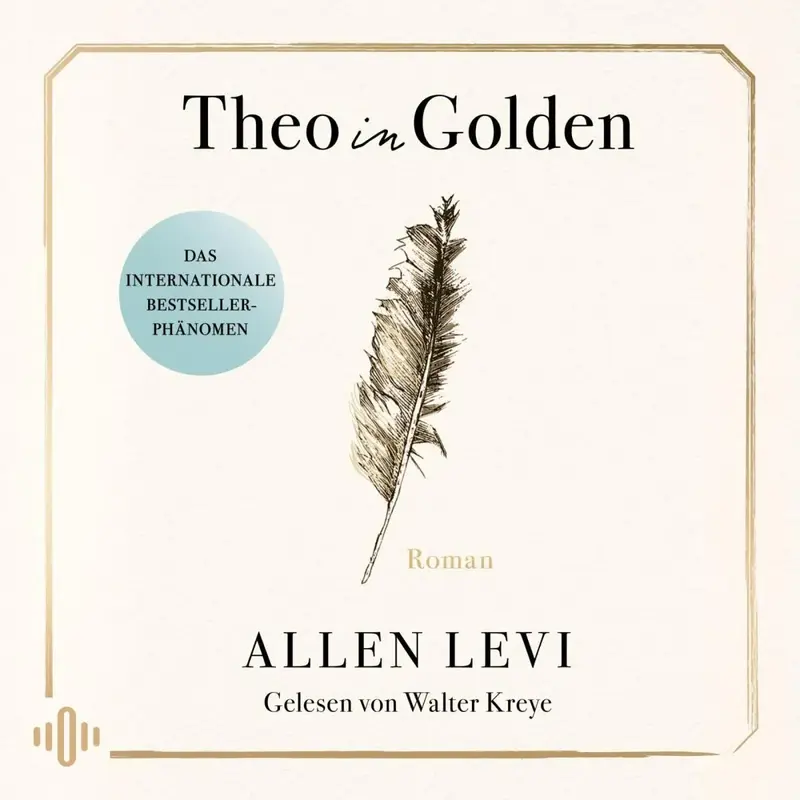Theo in Golden
