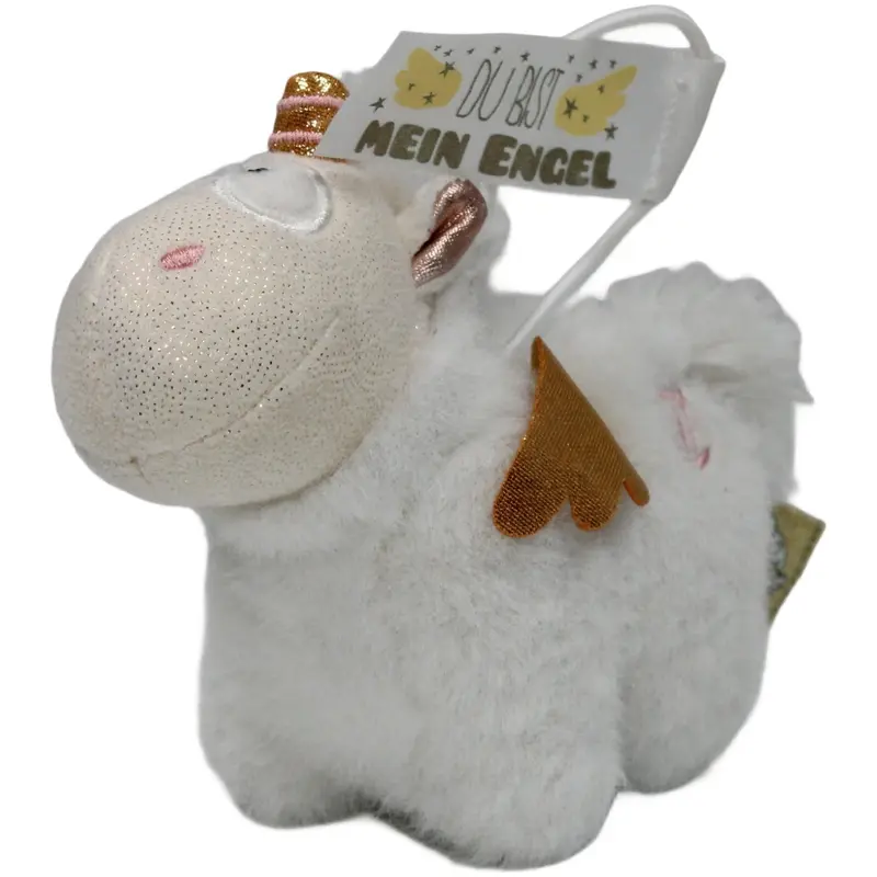 Theodor and Friends, Einhorn-Engel Angelia "Du bist mein Engel"