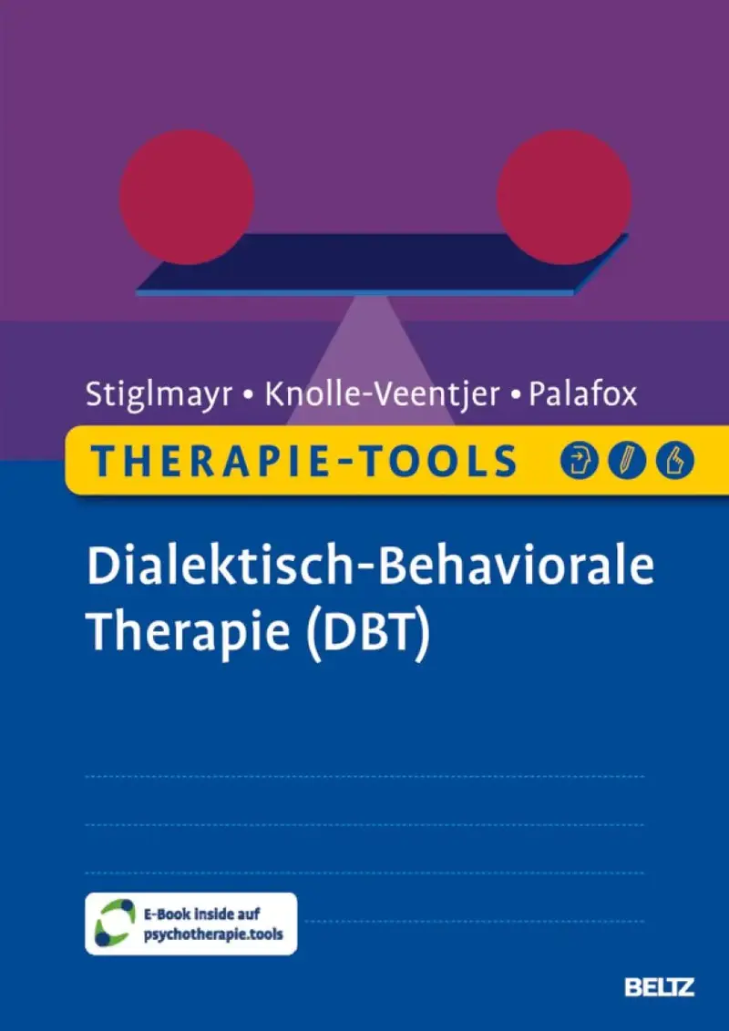 Therapie-Tools Dialektisch-Behaviorale Therapie