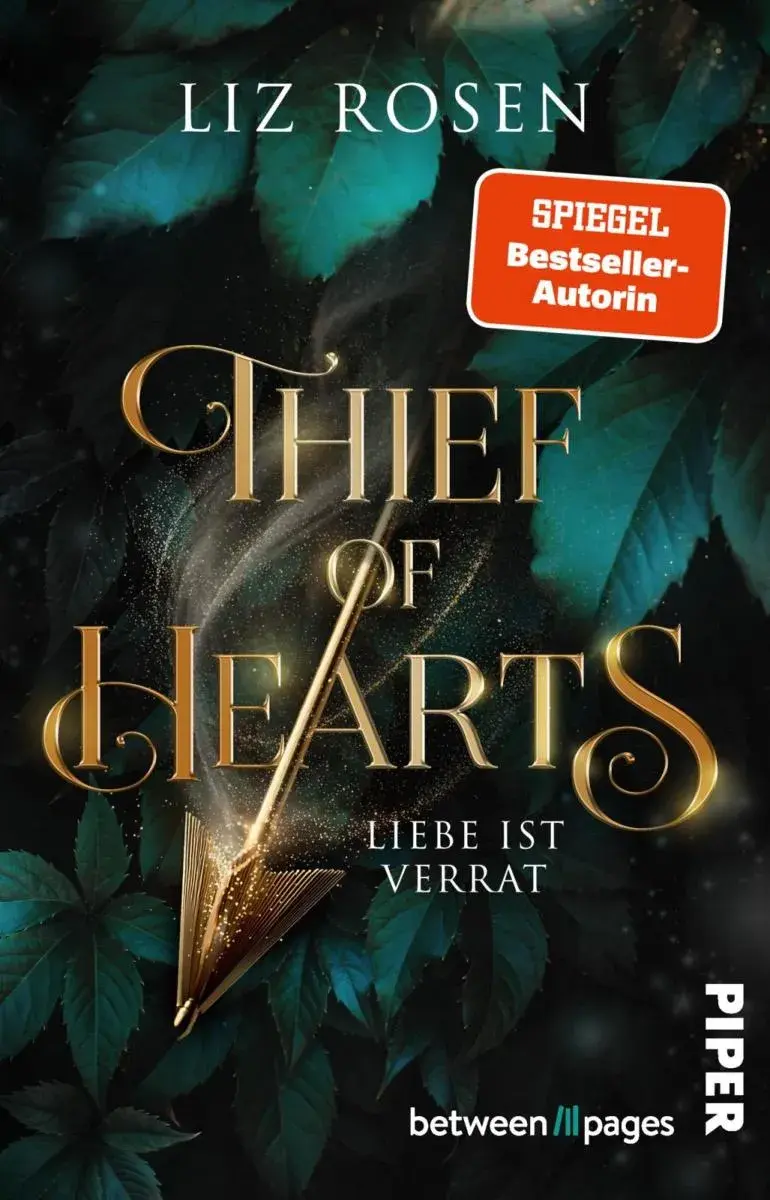 Thief of Hearts - Liebe ist Verrat