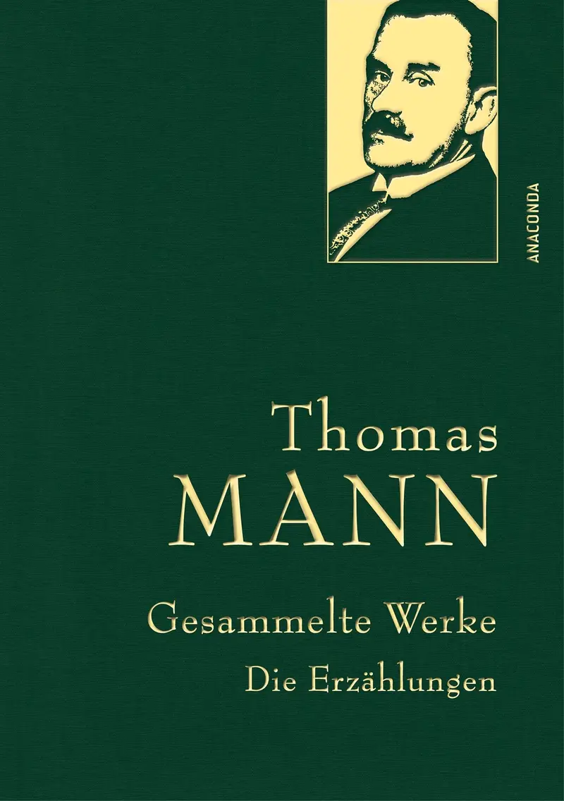 Thomas Mann, Gesammelte Werke