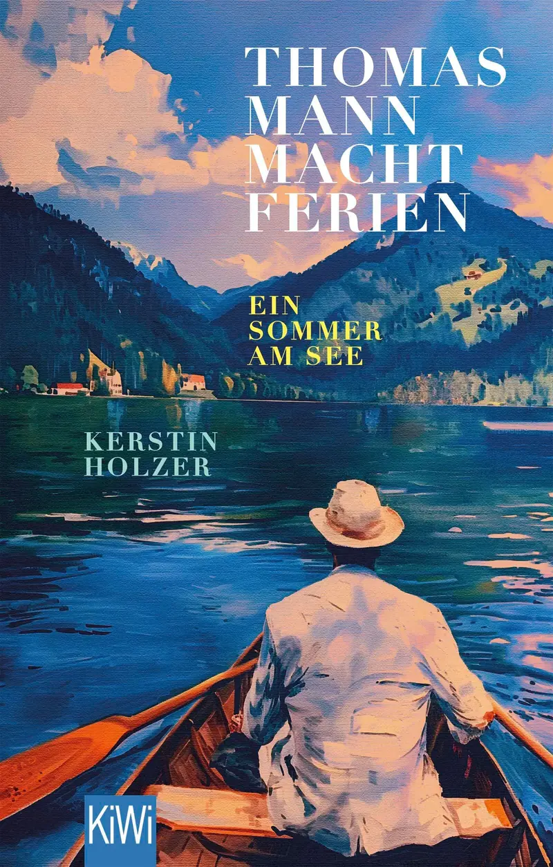 Thomas Mann macht Ferien