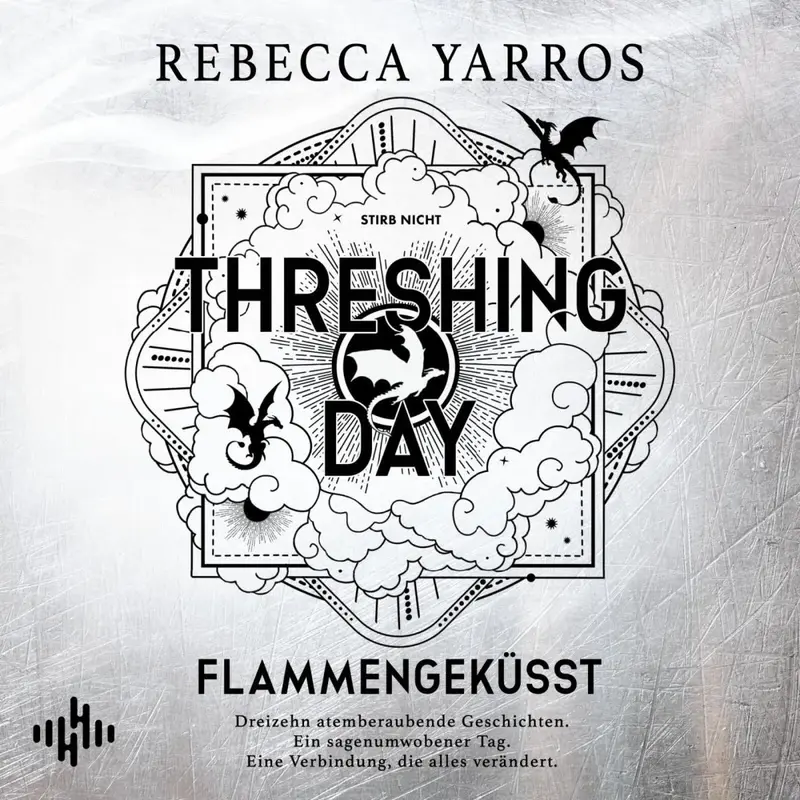 Threshing Day - Flammengeküsst