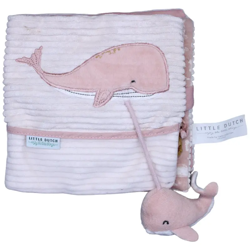Tiamo Collection, Walfisch rosa