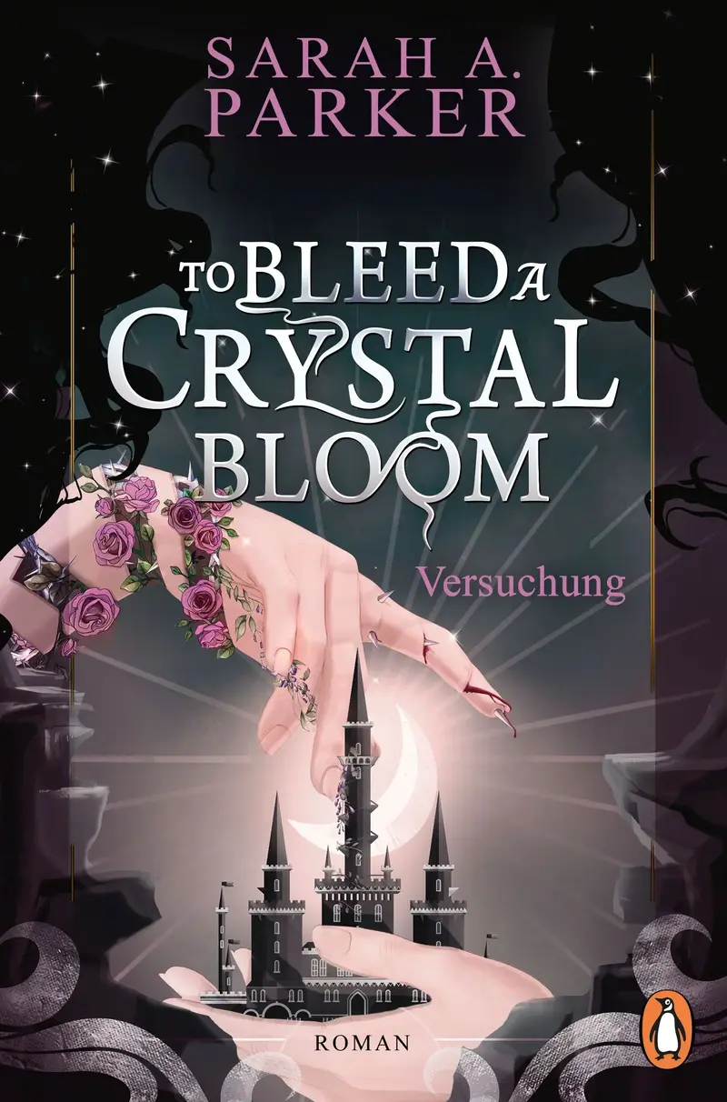 To Bleed a Crystal Bloom