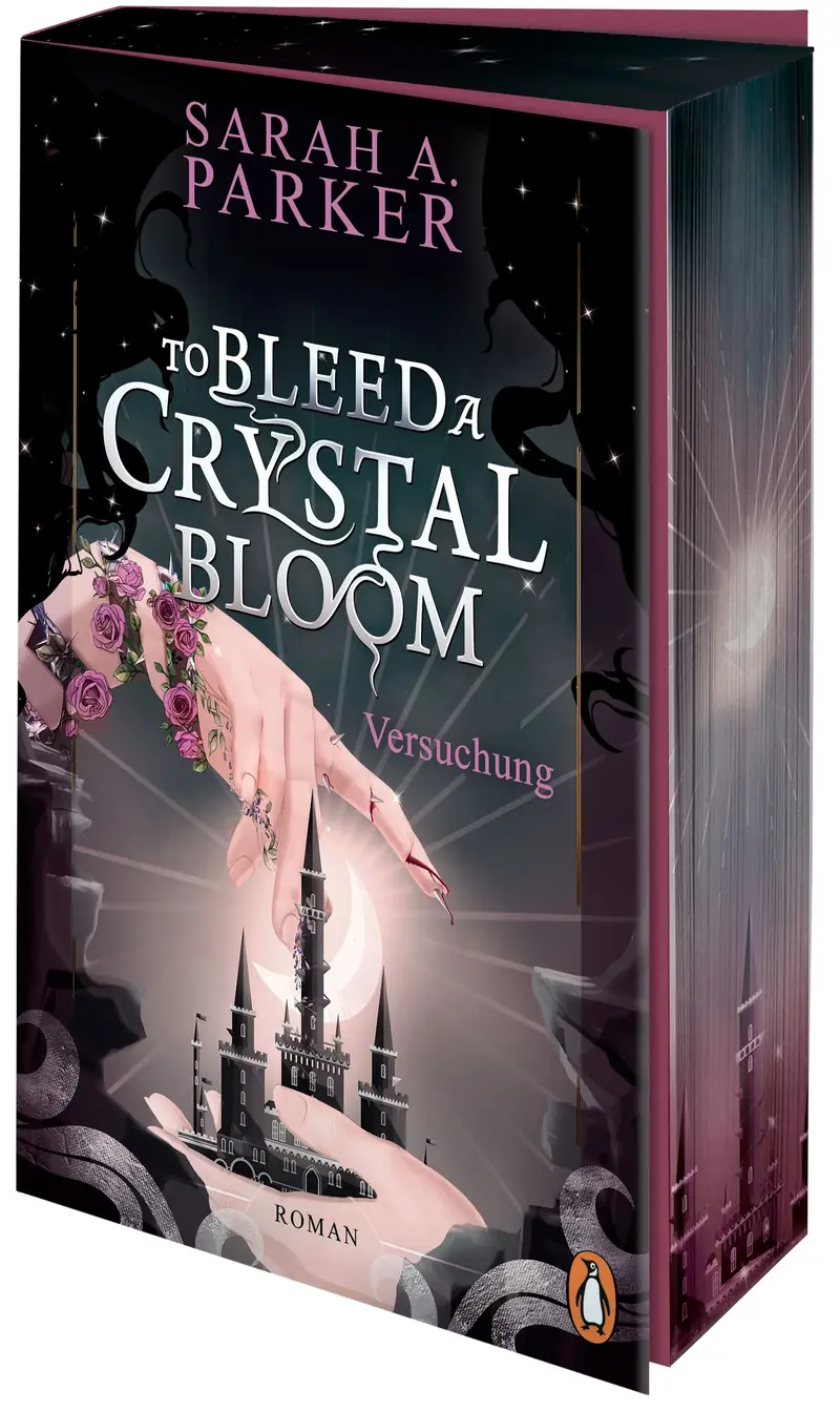 To Bleed a Crystal Bloom