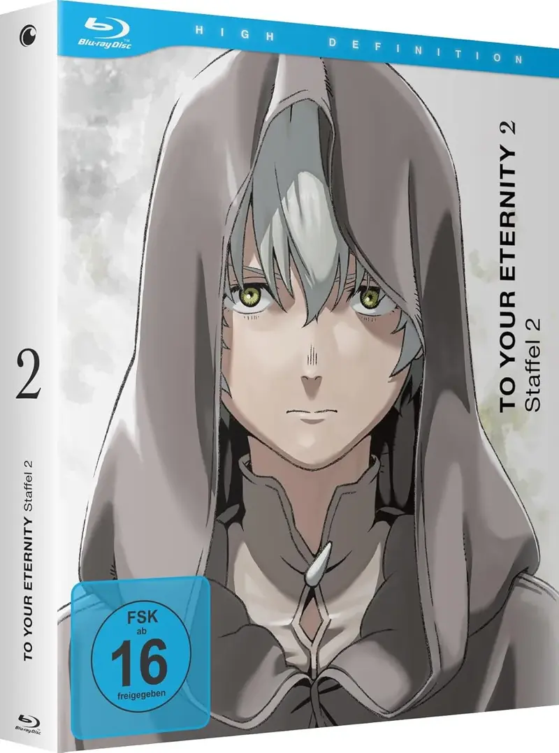 To Your Eternity - Staffel 2 - Part 2 - Blu-ray