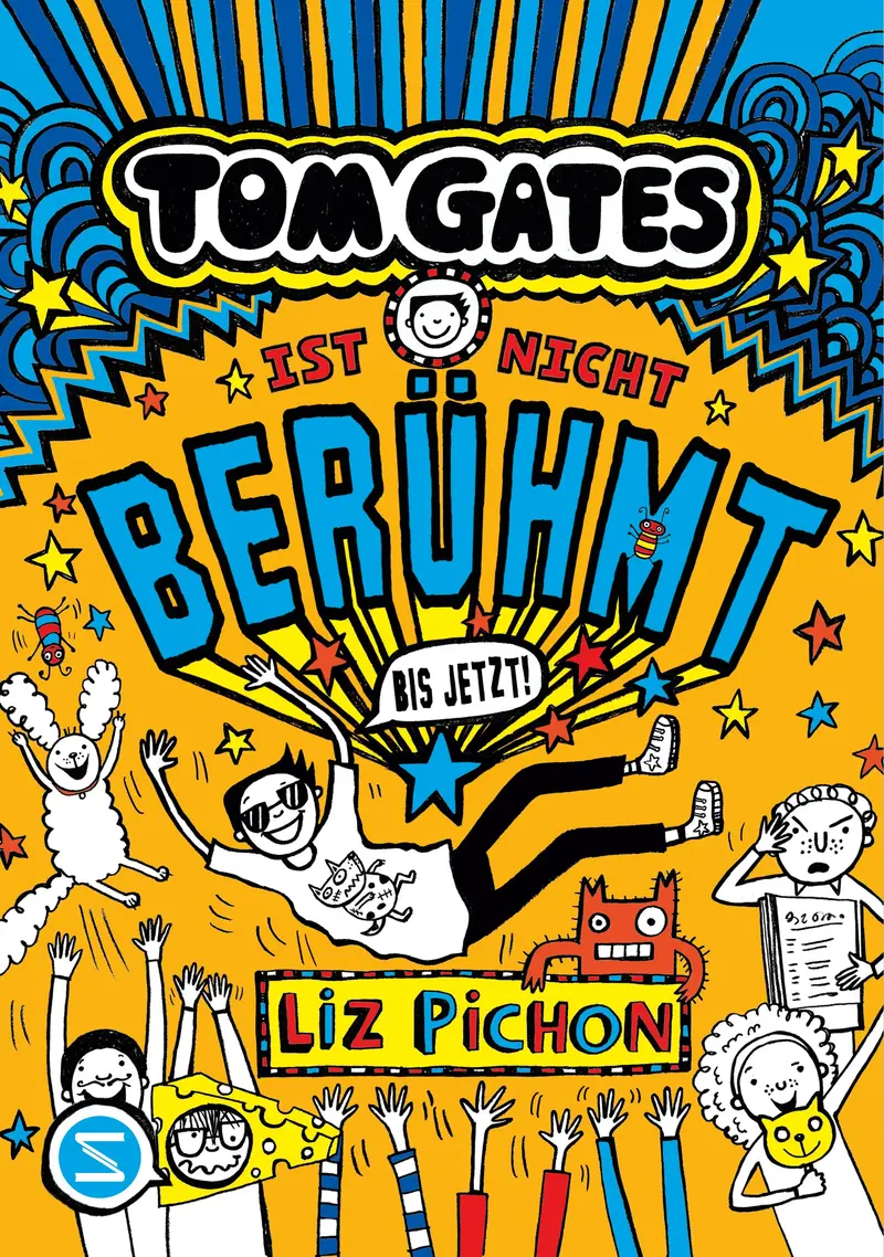 Tom Gates, Band 25