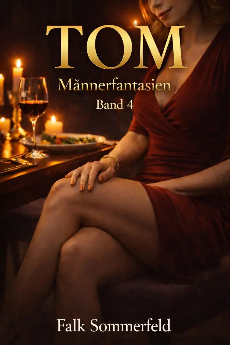 TOM - Männerfantasien - Band 4