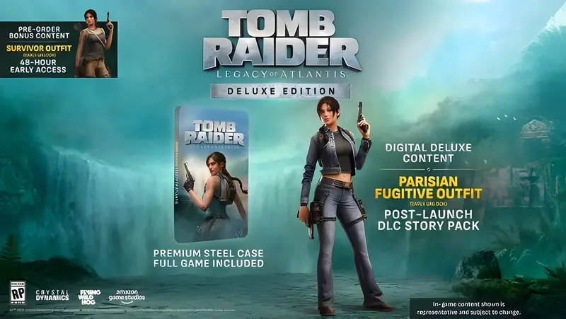 Tomb Raider