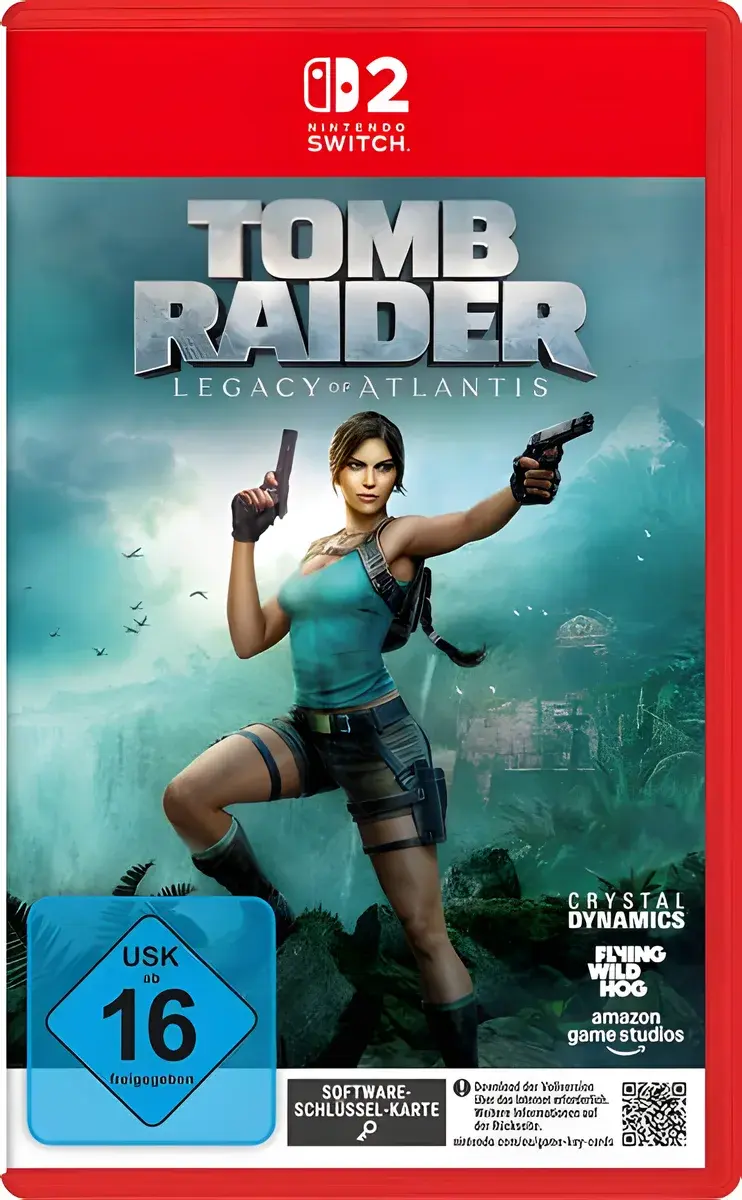 Tomb Raider