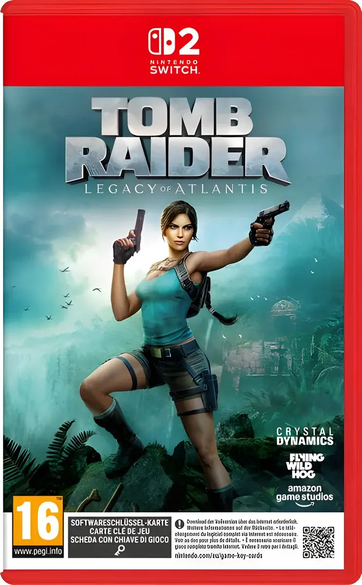 Tomb Raider
