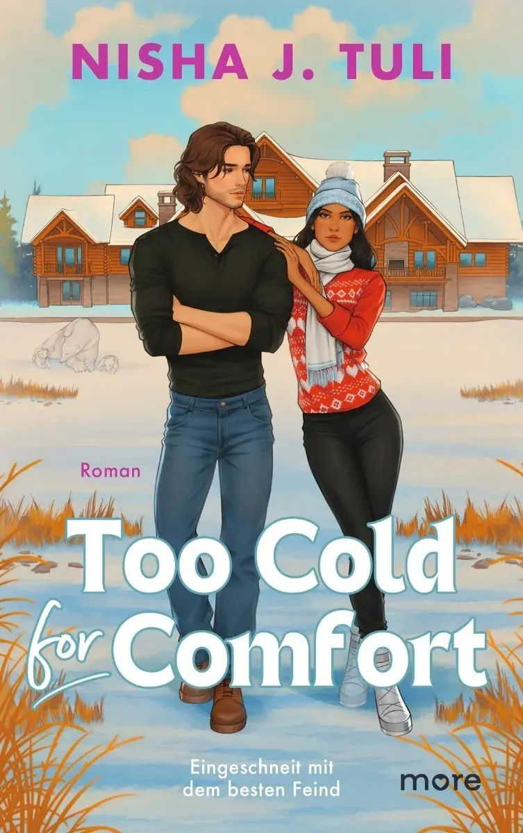 Too Cold for Comfort