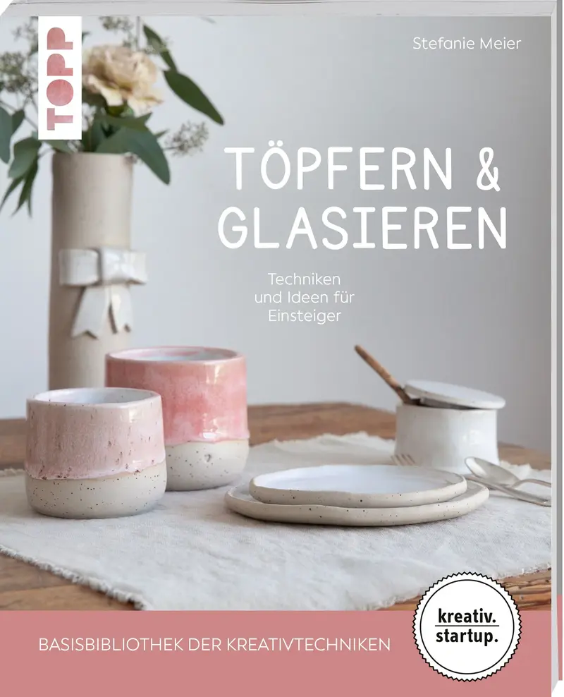 Töpfern & Glasieren