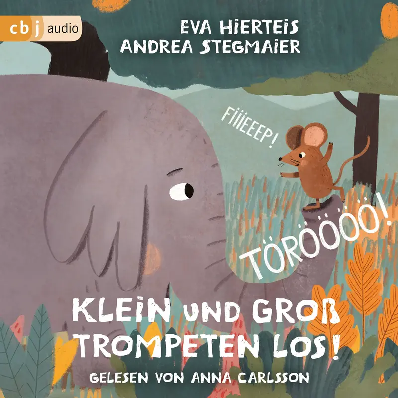 TÖRÖÖÖÖ! FIIIEEEP! Klein und Groß trompeten los! -
