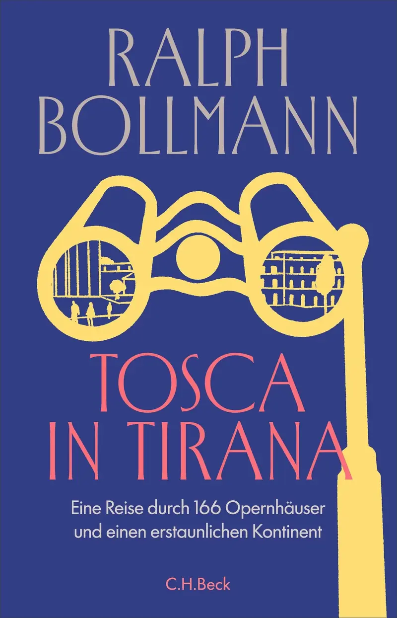 Tosca in Tirana