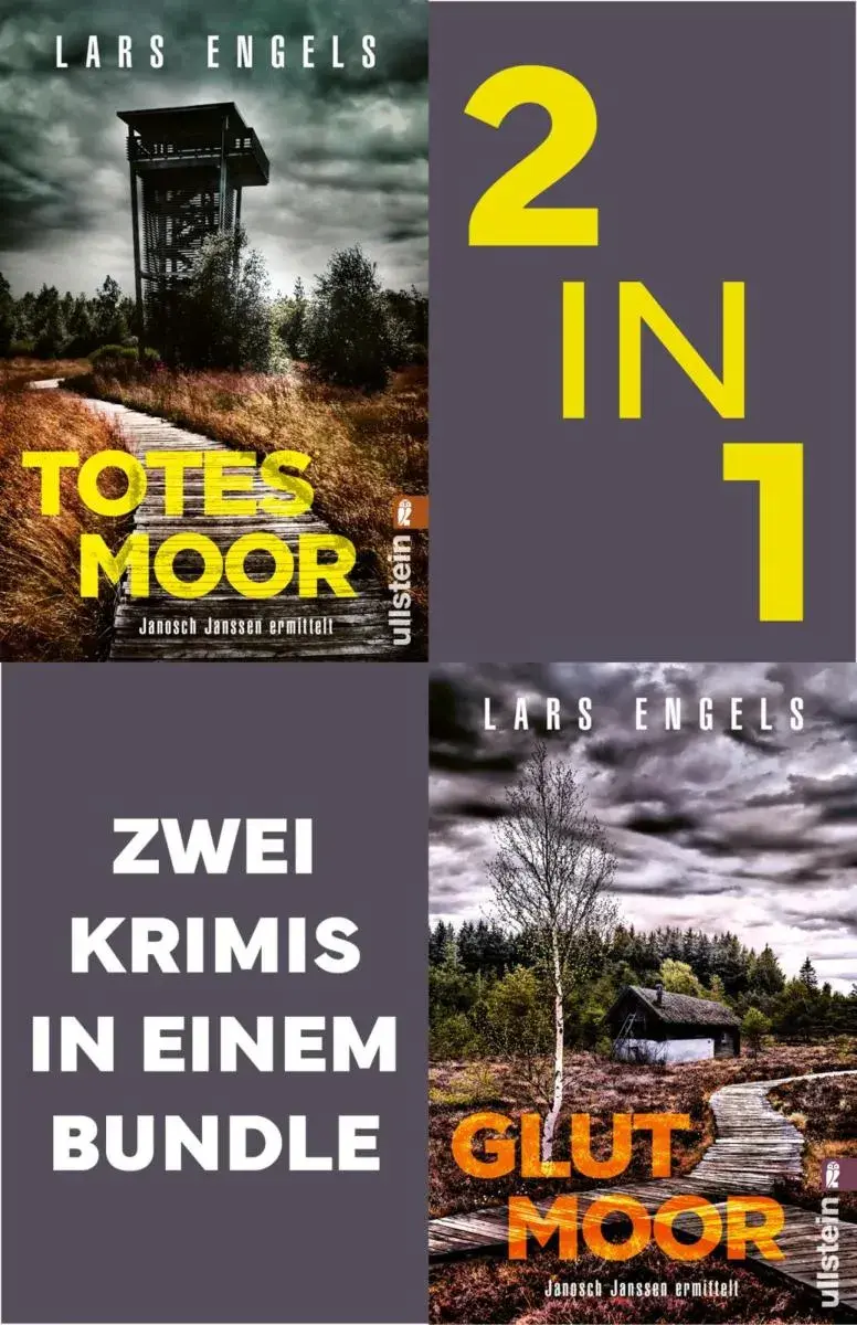 Totes Moor // Glutmoor