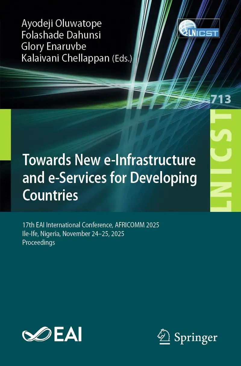 Towards New e-Infrastructure and e-Services for Developing Countries