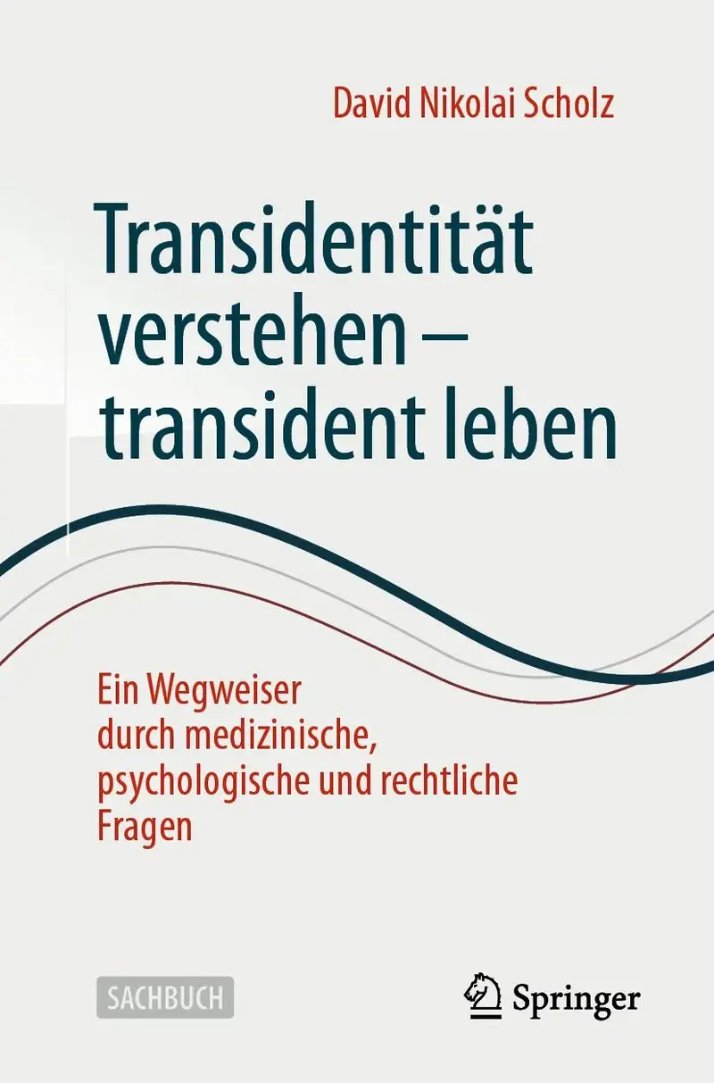 Transidentität verstehen - transident leben