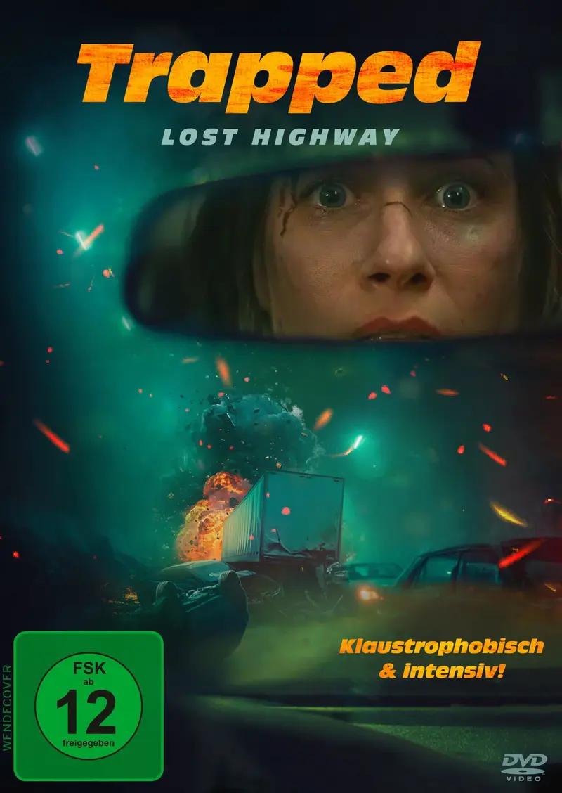 Trapped - Lost Highway - DVD