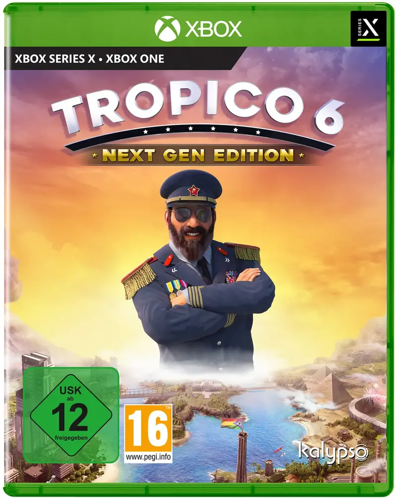 Tropico 6 - Xbox Series X