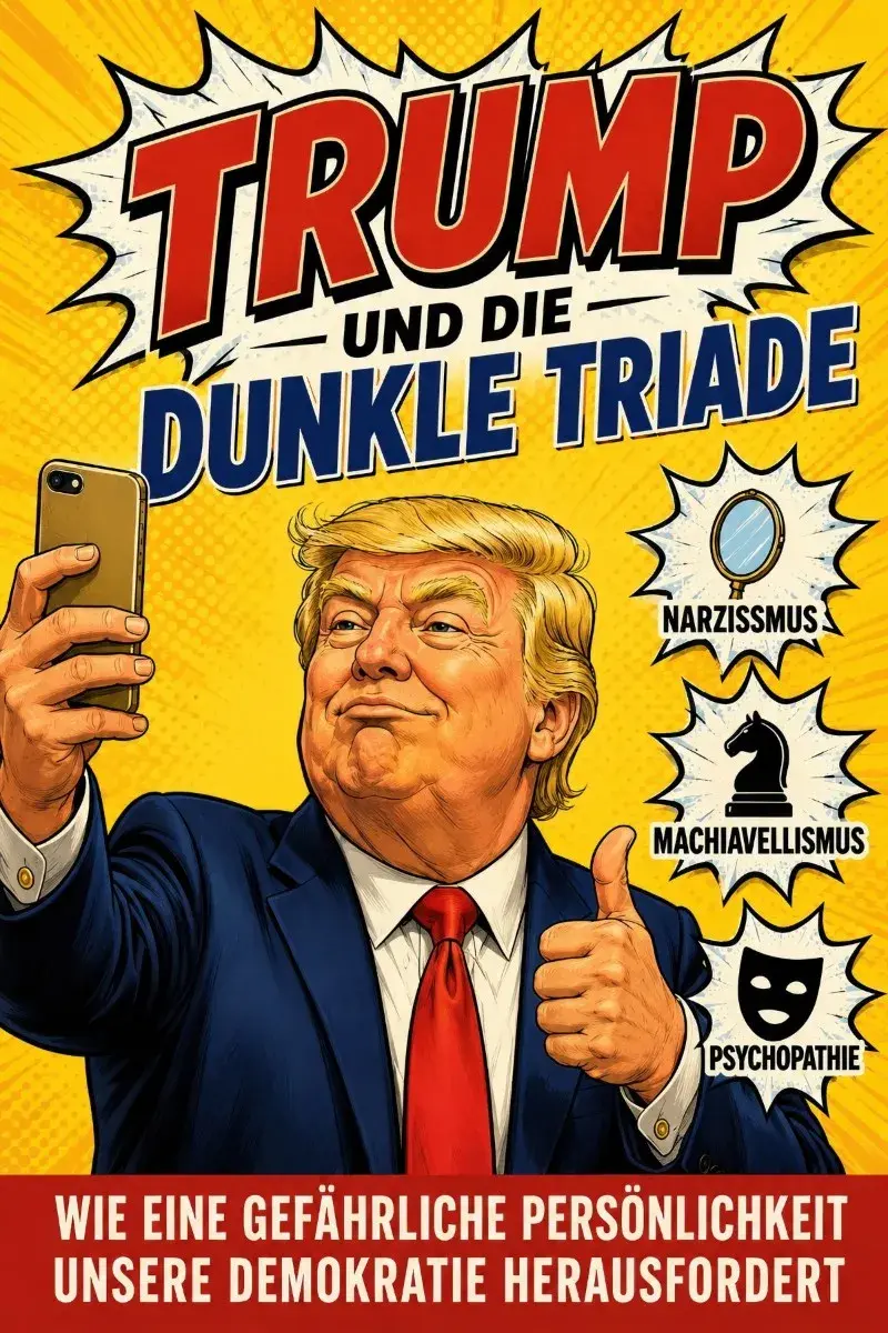 Trump und die Dunkle Triade