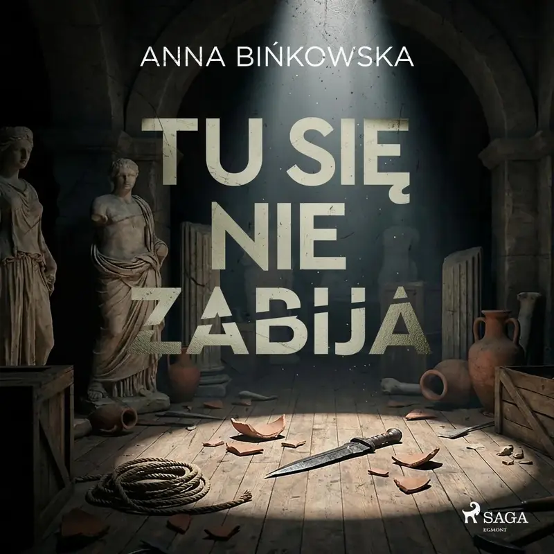 Tu się nie zabija