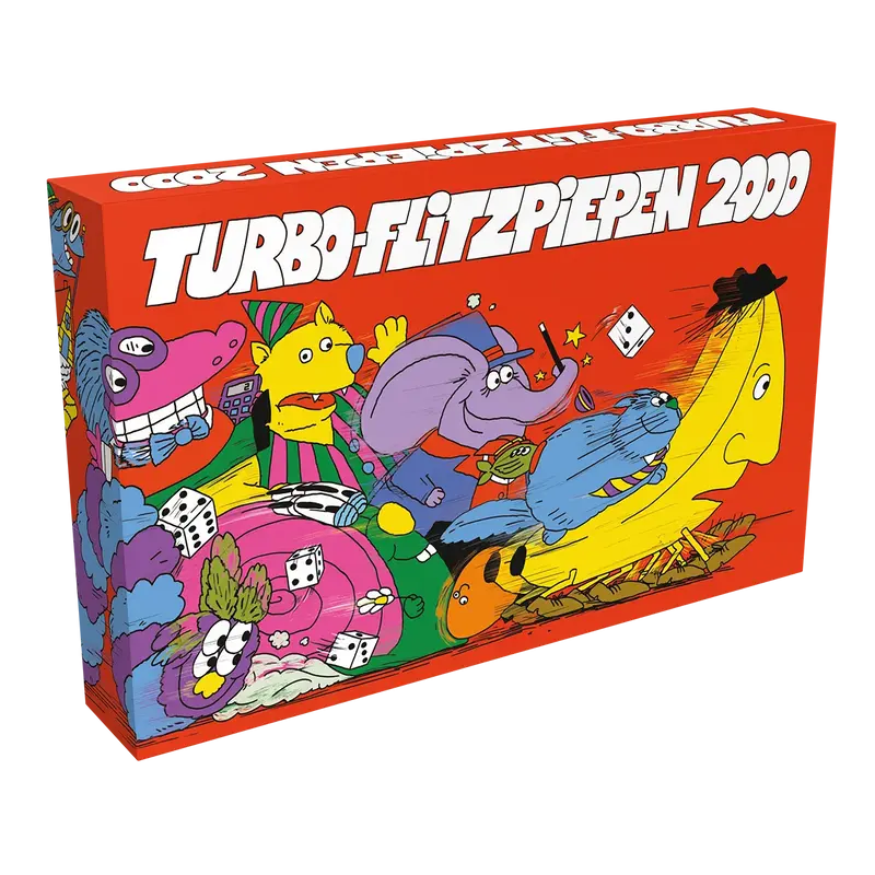 Turbo-Flitzpiepen 2000