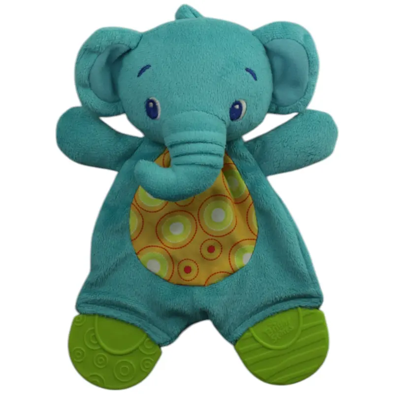 Türkiser Elefant
