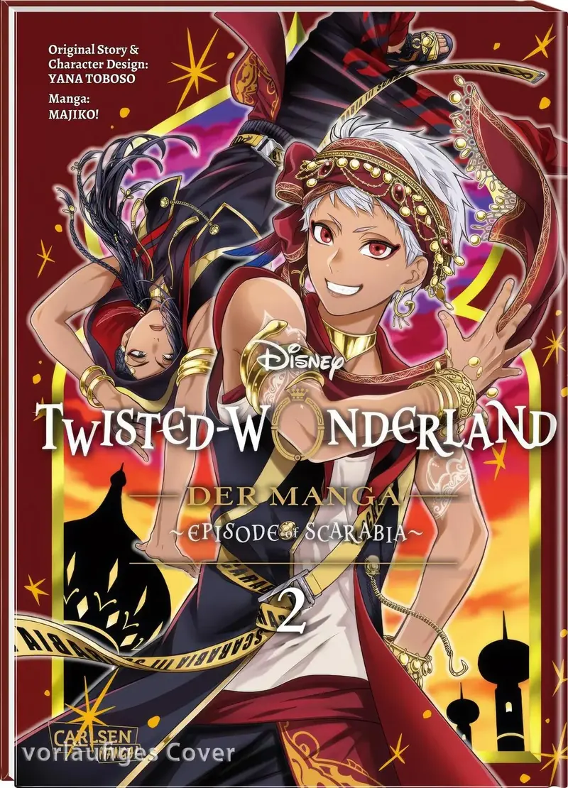 Twisted Wonderland