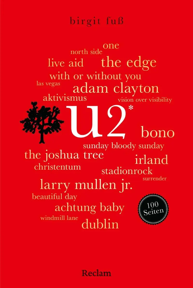 U2. 100 Seiten