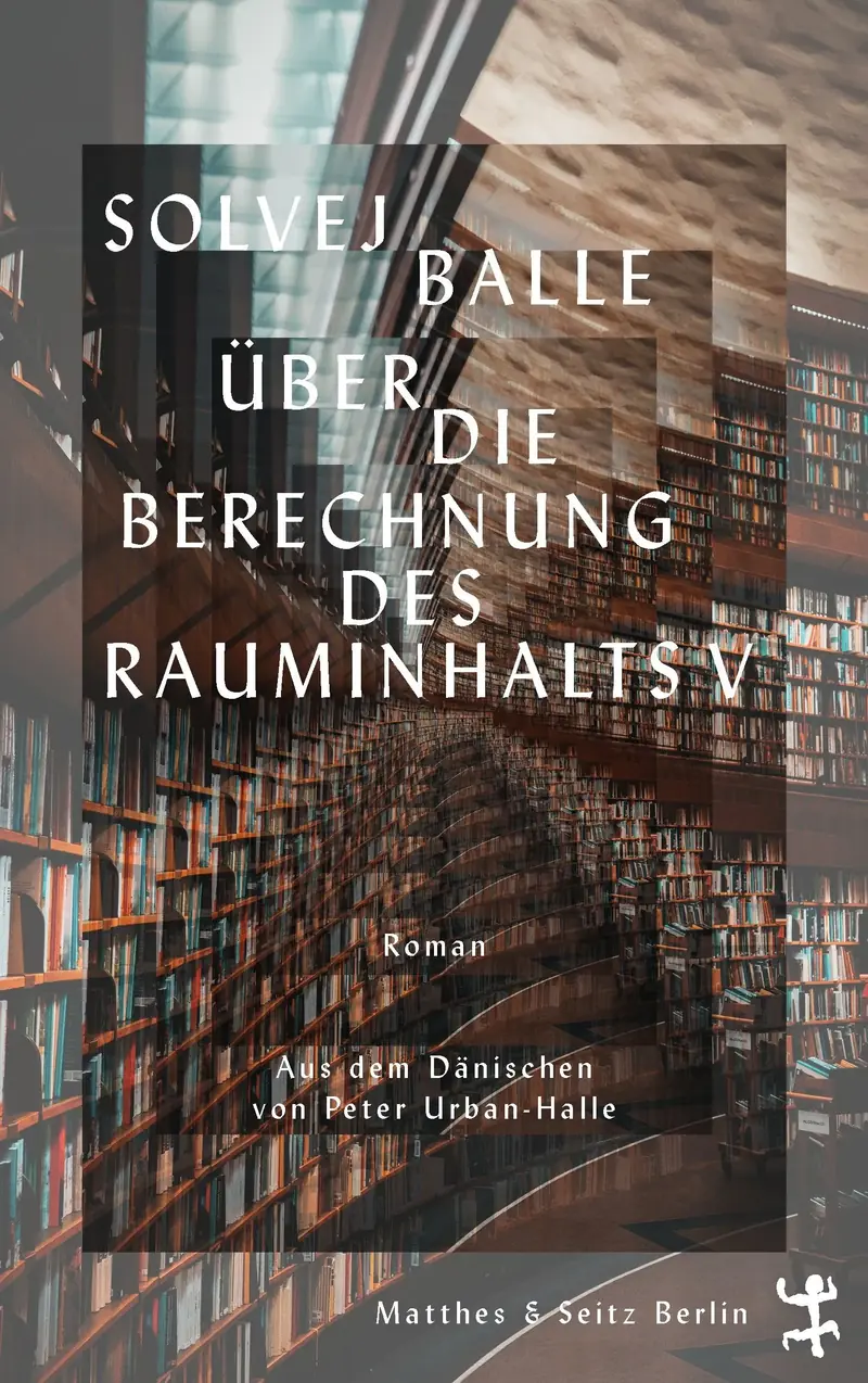 Über die Berechnung des Rauminhalts V