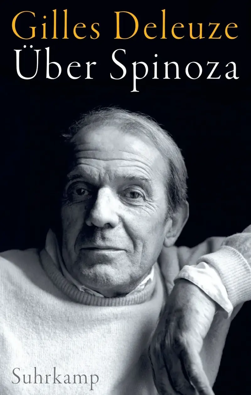 Über Spinoza