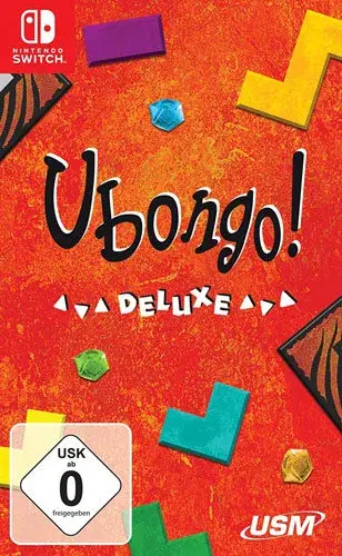 Ubongo Deluxe - Nintendo Switch