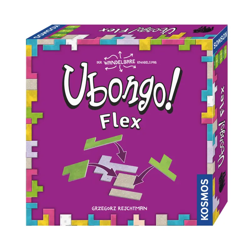 Ubongo Flex