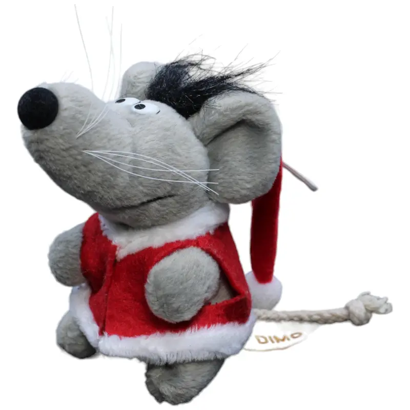 Uli Stein, Ratte im Weihnachtsoutfit