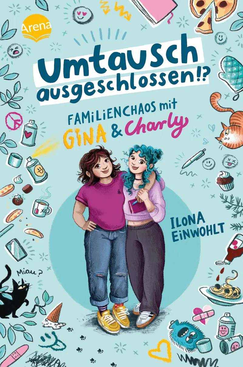 Umtausch ausgeschlossen!? Familienchaos mit Gina und Charly