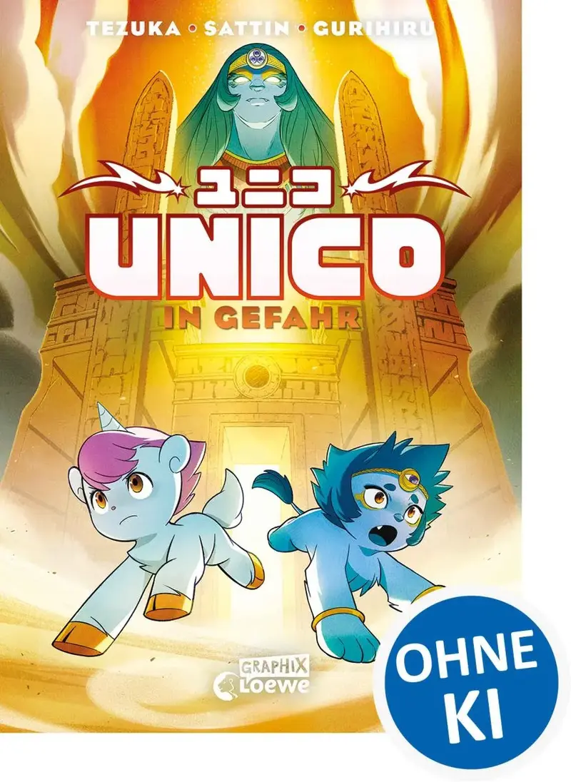 Unico in Gefahr