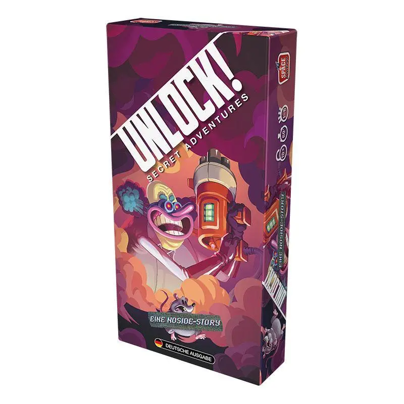 Unlock! - Eine Noside-Story