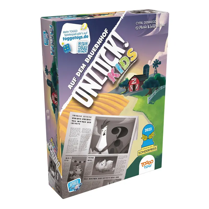 Unlock! Kids
