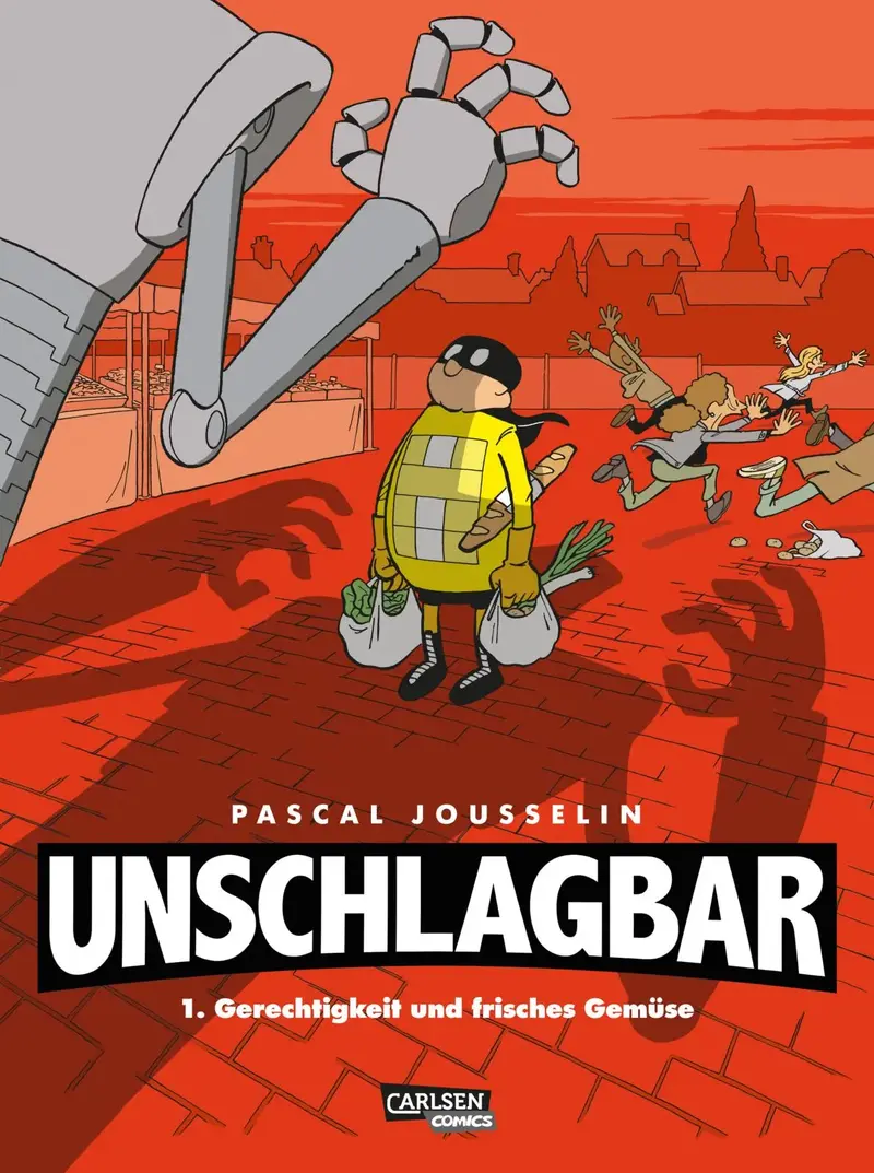 Unschlagbar! 1