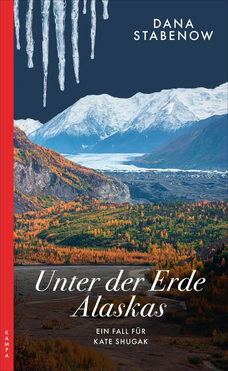 Unter der Erde Alaskas