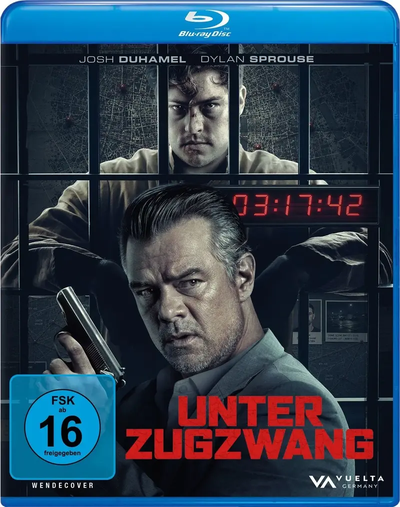 Unter Zugzwang - Blu-ray