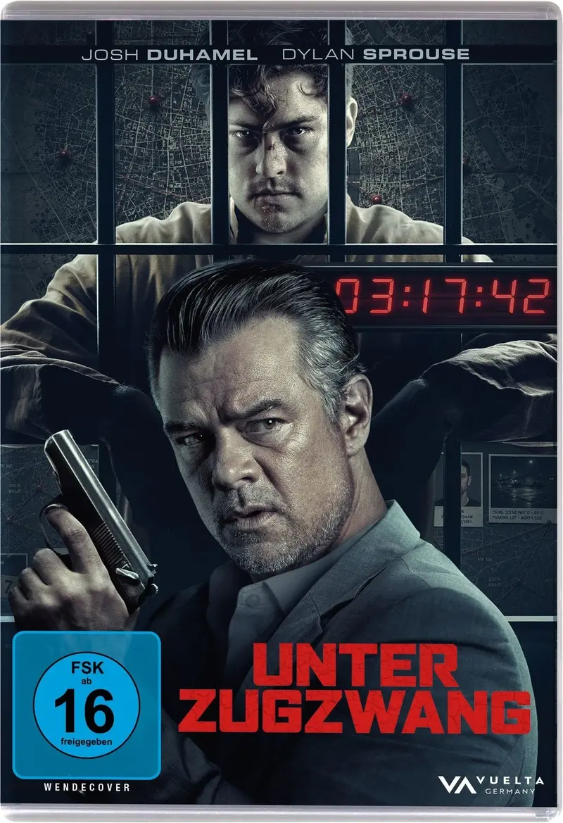Unter Zugzwang - DVD